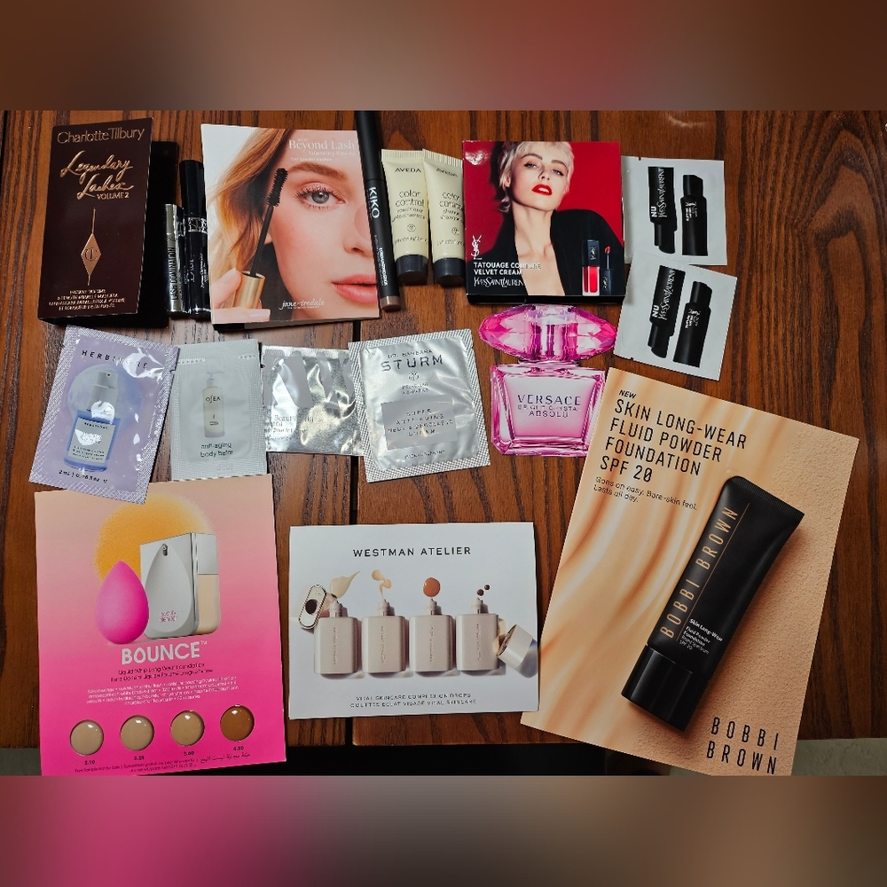 Try Something New Bundle (18-piece)